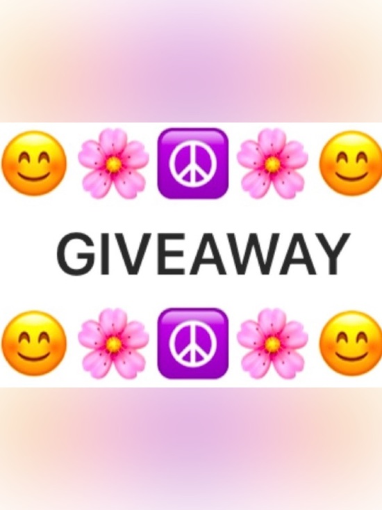 GIVEAWAY Other - GIVEAWAY LISTING